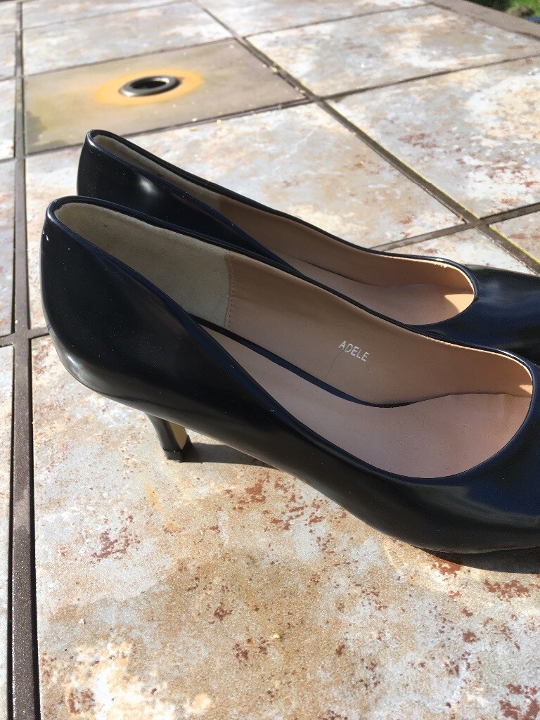 m and s wide fit ladies shoes